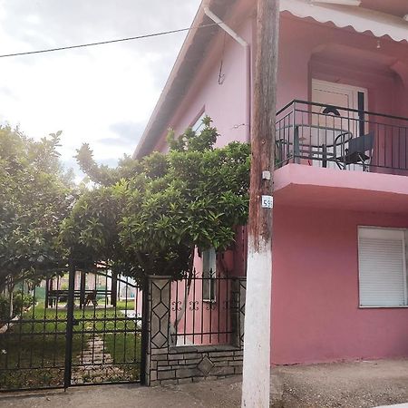 Aspri Ammos House Apartment Kavala Exterior foto