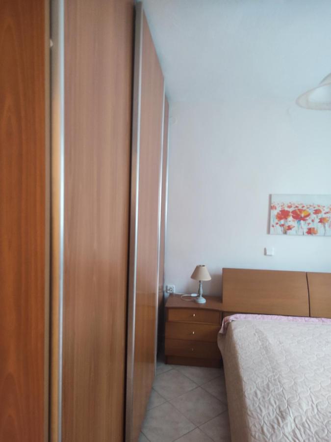 Aspri Ammos House Apartment Kavala Exterior foto