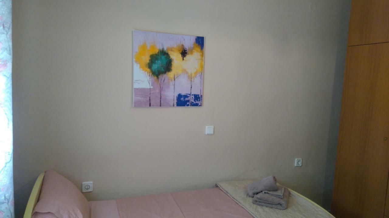 Aspri Ammos House Apartment Kavala Exterior foto