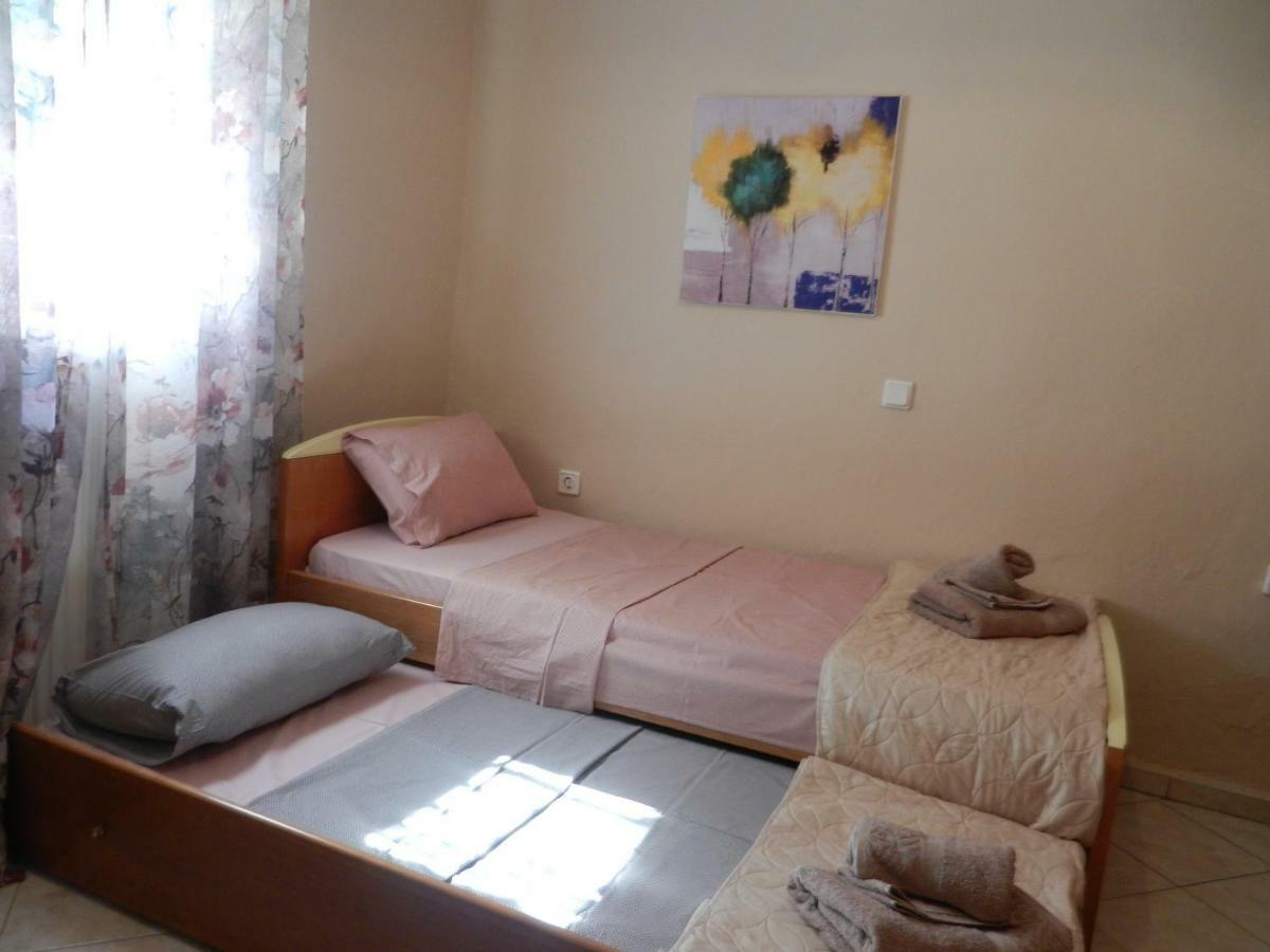 Aspri Ammos House Apartment Kavala Exterior foto