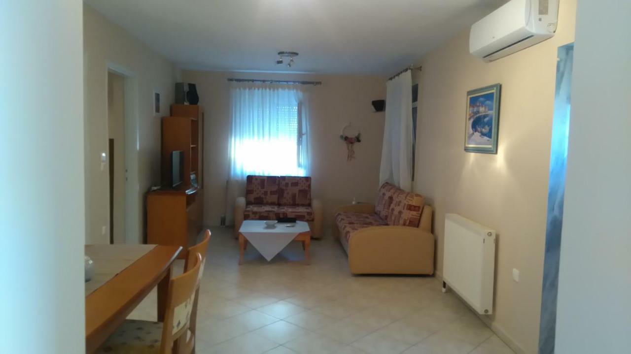 Aspri Ammos House Apartment Kavala Exterior foto