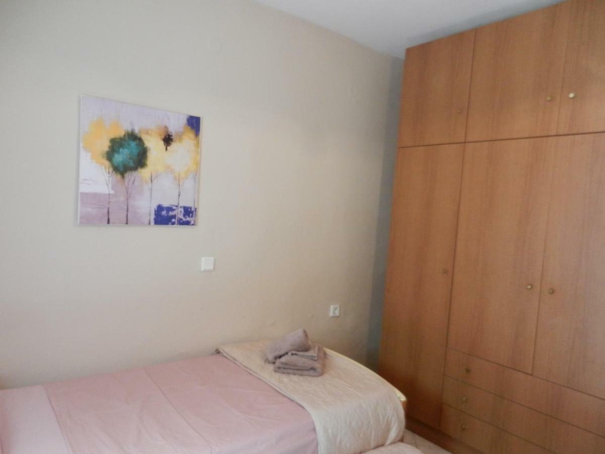 Aspri Ammos House Apartment Kavala Exterior foto